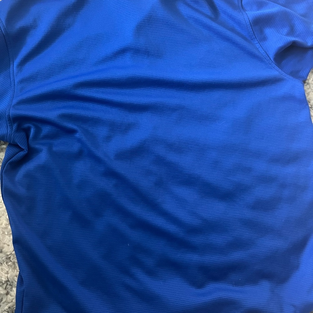 Blue under armor polo - Picture 2 of 3
